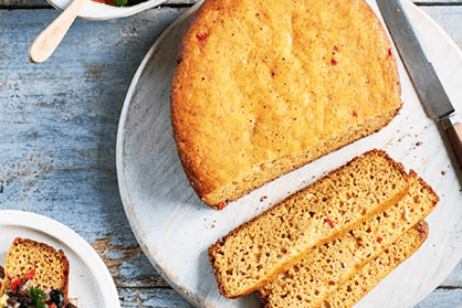 CHILLI CORN BREAD