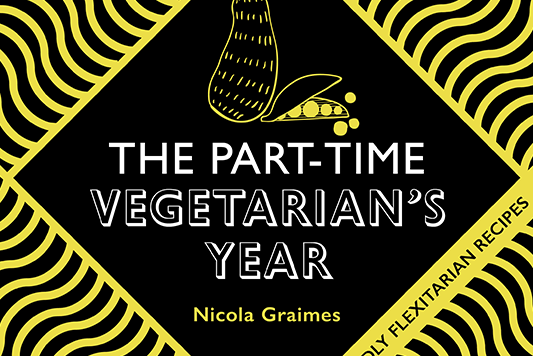 The Part-Time Vegetarian’s Year