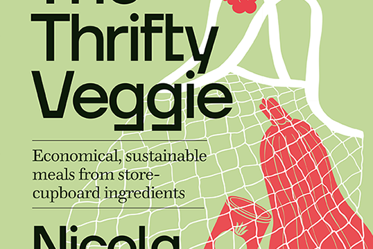 The Thrifty Veggie