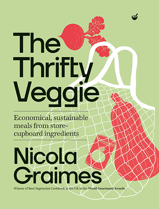 The Thrifty Veggie